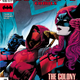 Cover by Eddy Barrows, Eber Ferreira, and Adriano Lucas